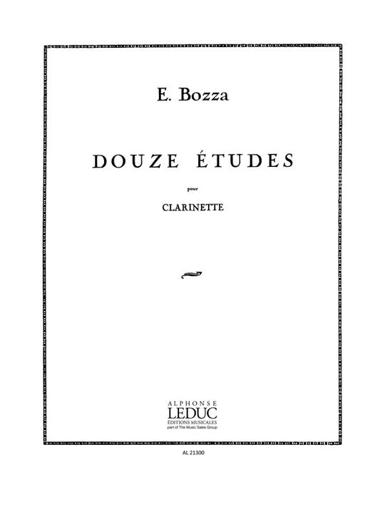 Twelve Etudes