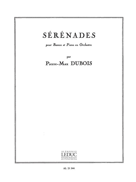 Sérénades