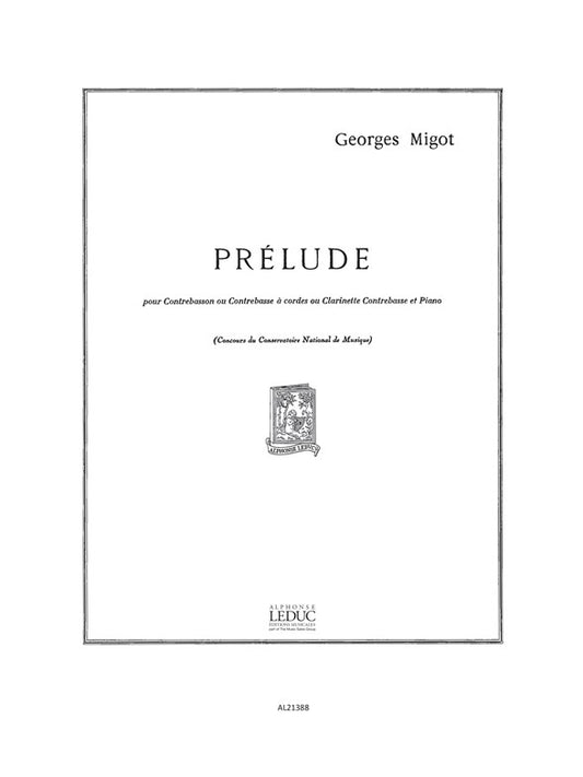 Prélude