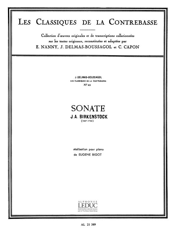 Sonate No45