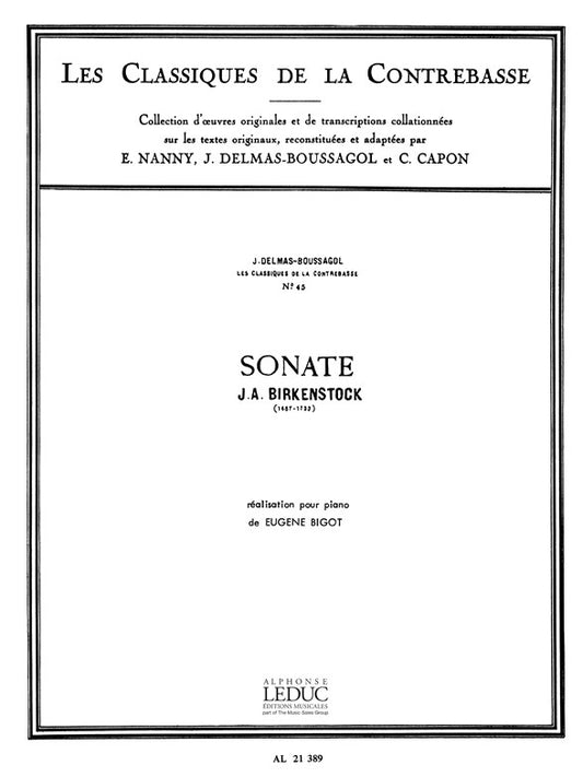 Sonate No45