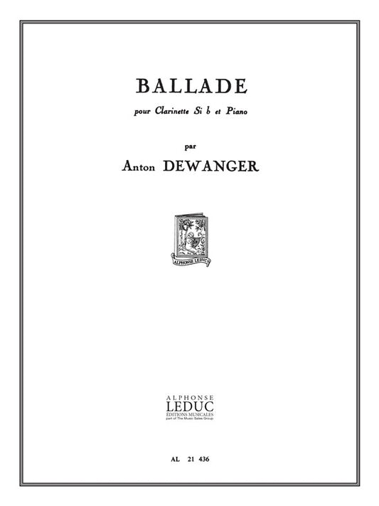 Ballade Op88