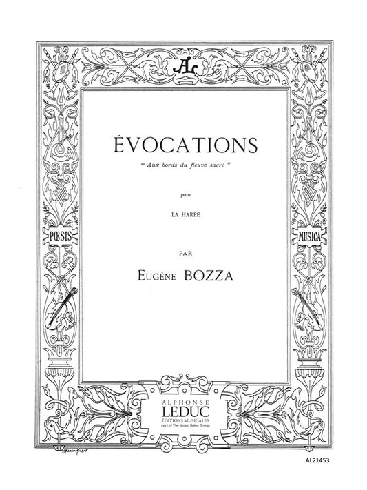 Évocations 'Aux Bords Du Fleuve Sacré'