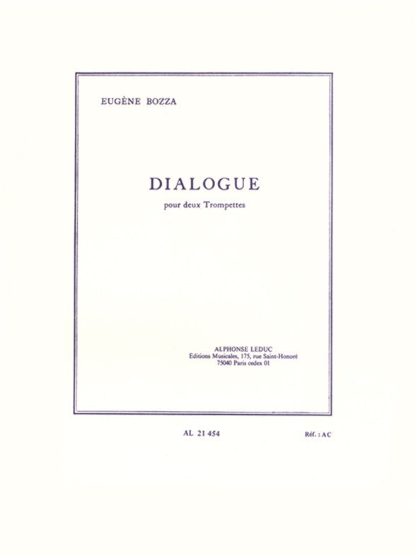 Dialogue