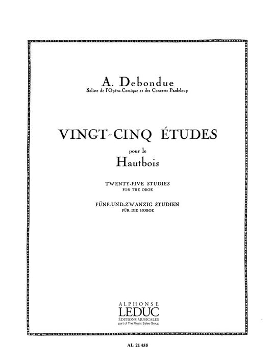 25 Etudes
