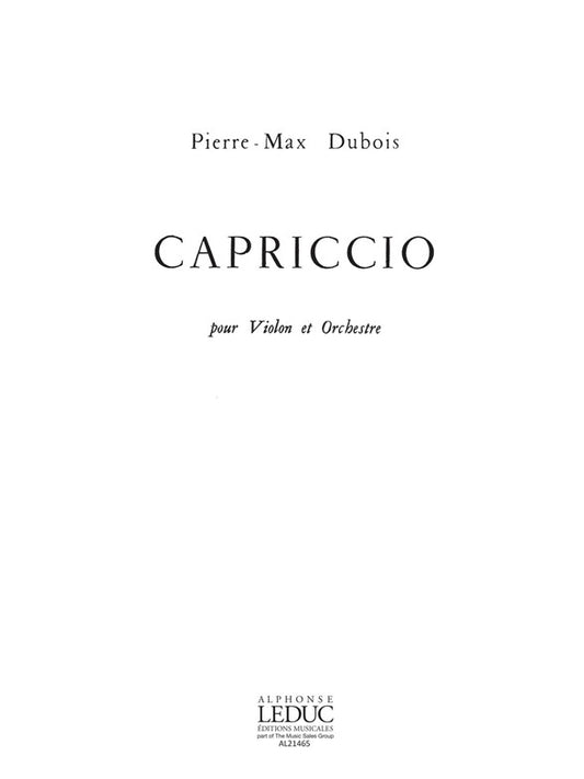 Capriccio