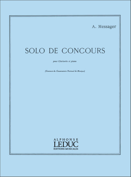 Solo De Concours