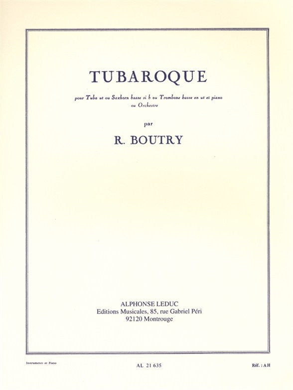 Tubaroque
