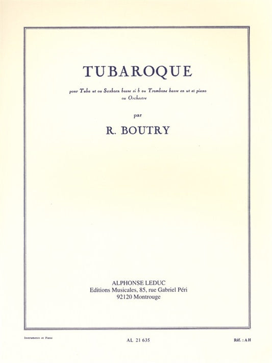 Tubaroque
