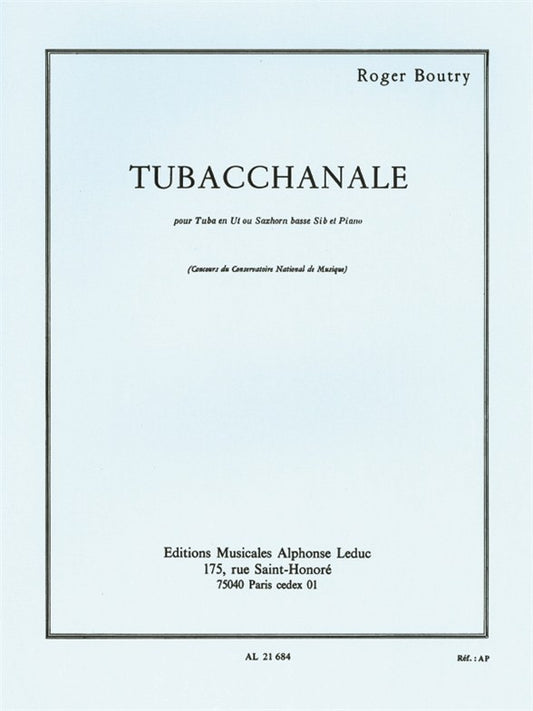 Tubacchanale
