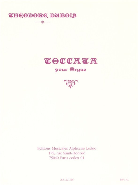 Toccata