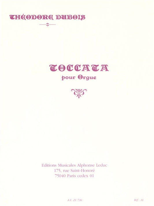 Toccata