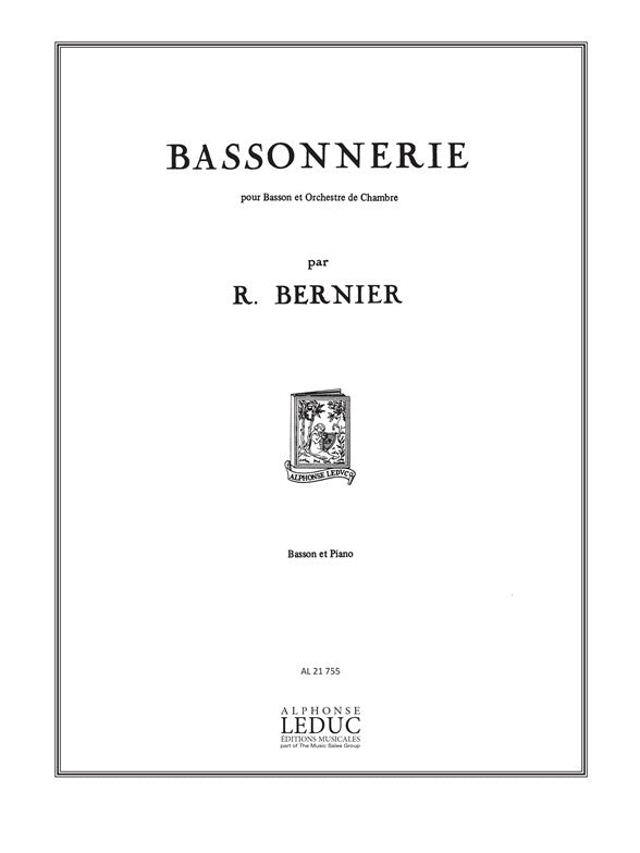 Bassonnerie
