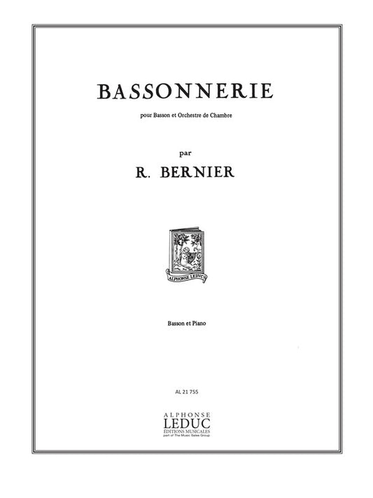 Bassonnerie