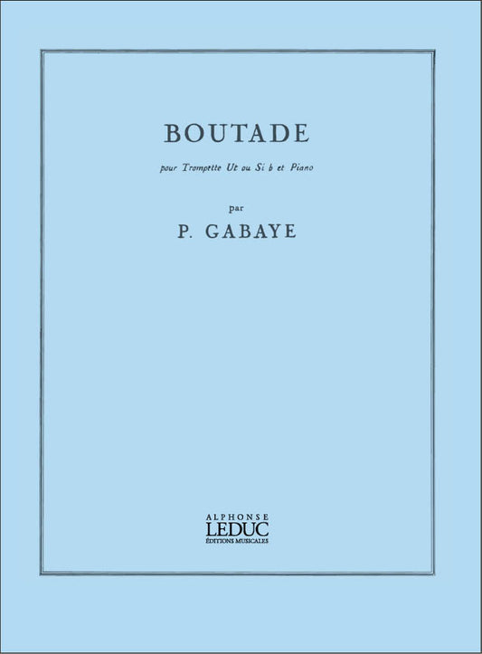 Boutade