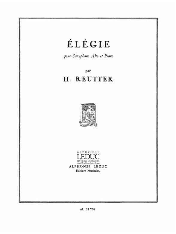 Elegie