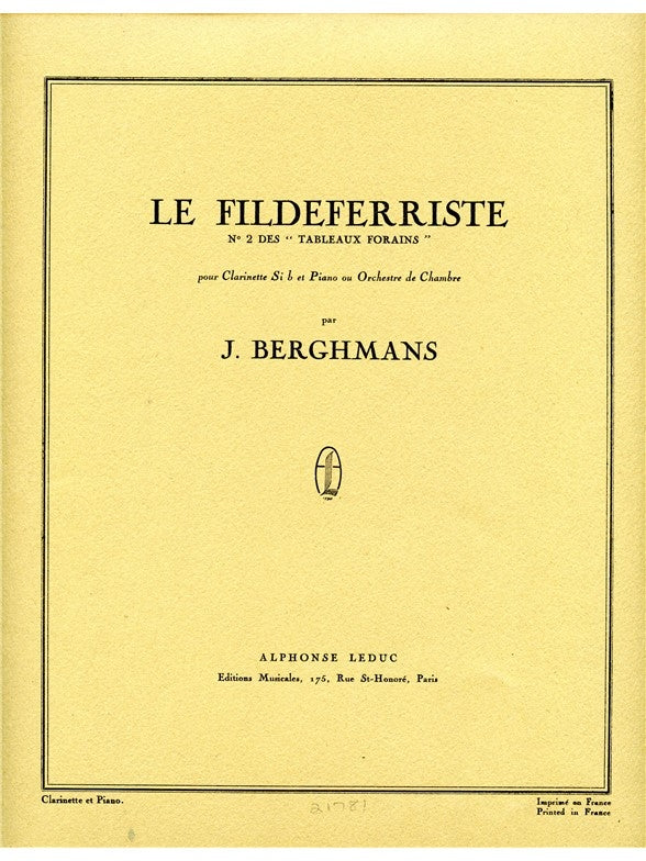 Le Fils de Ferriste