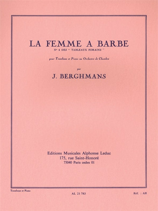 La Femme a Barbe