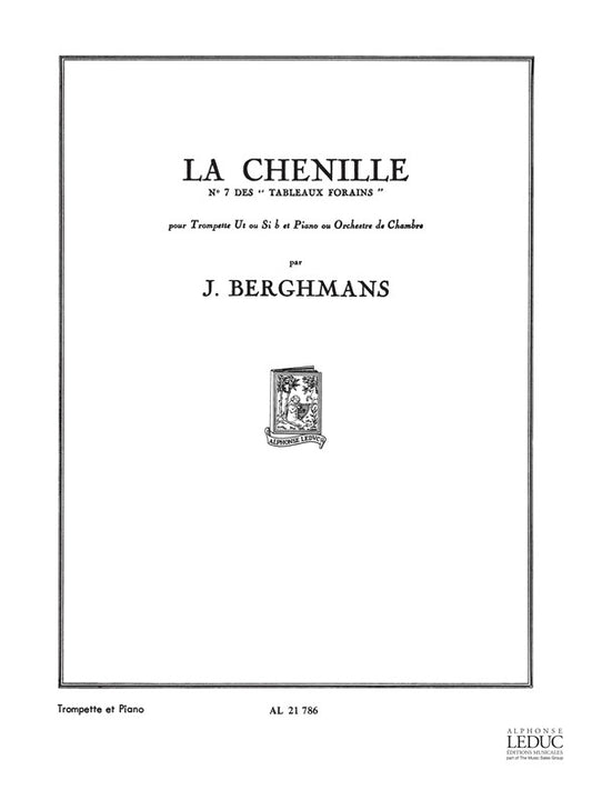 La Chenille