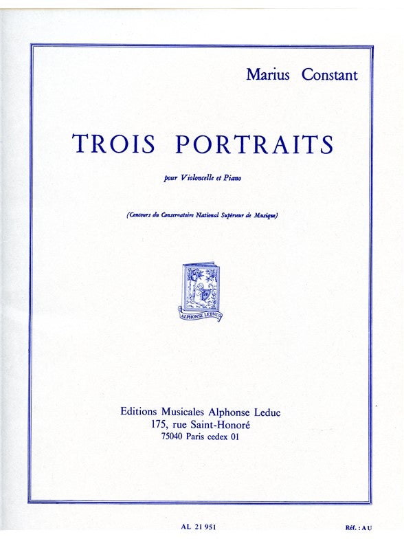 3 Portraits