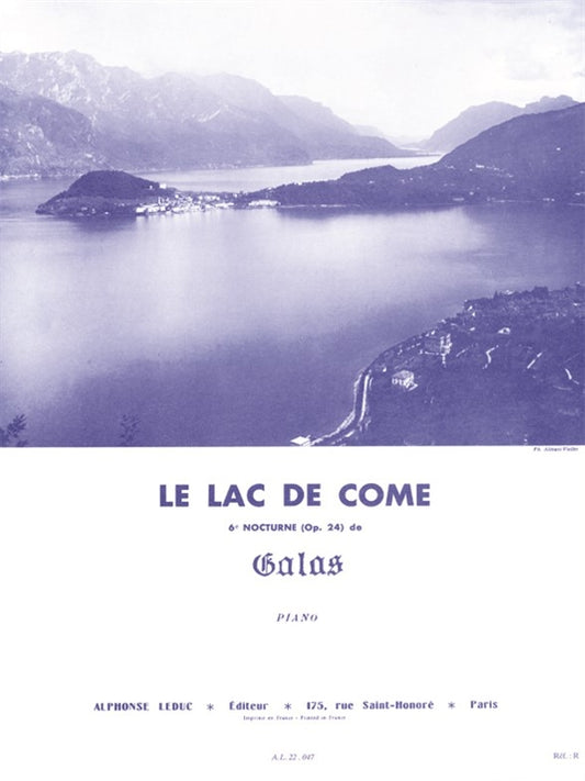 Lac De Come