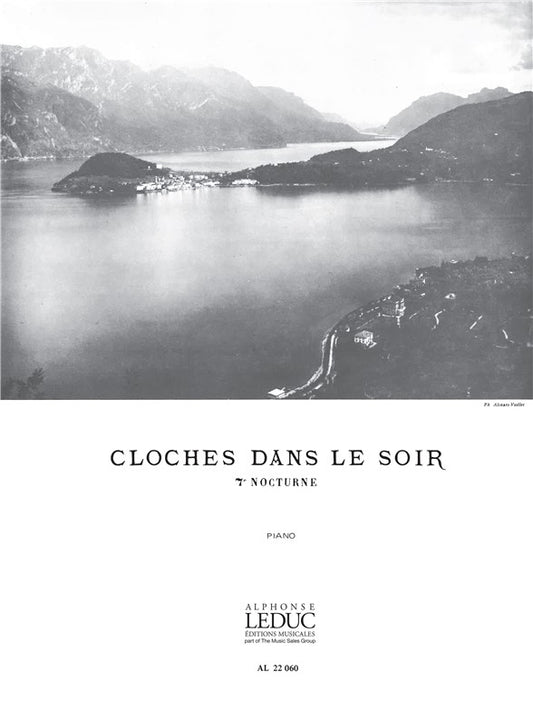 Cloches Dans Le Soir