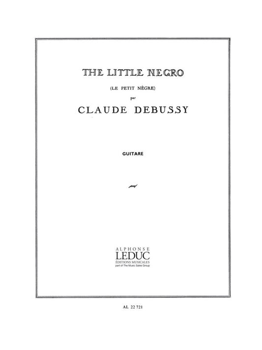 Petit Negre