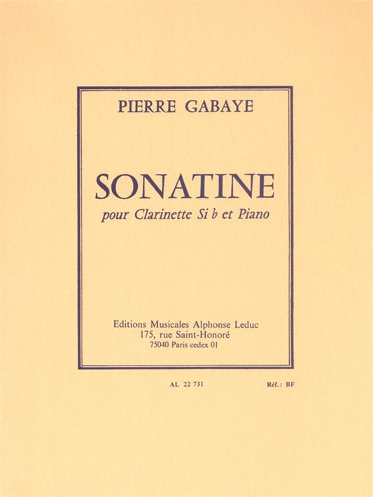 Sonatine