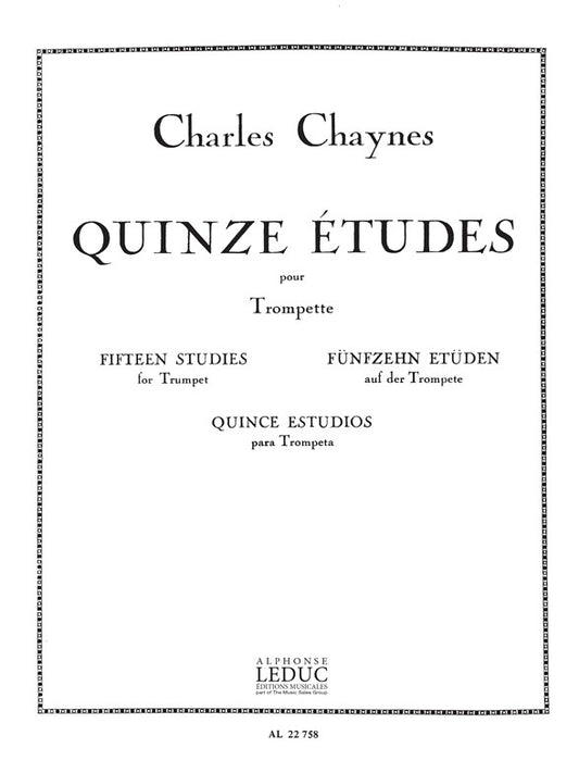 Etudes(15)