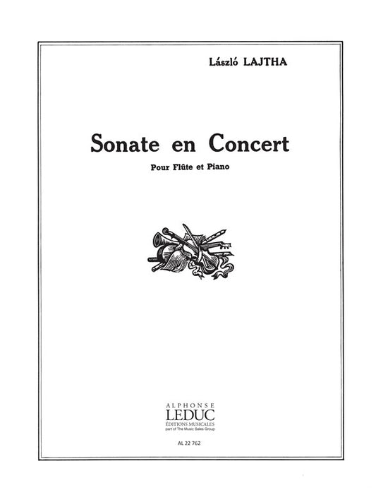 Sonate En Concert Op.64
