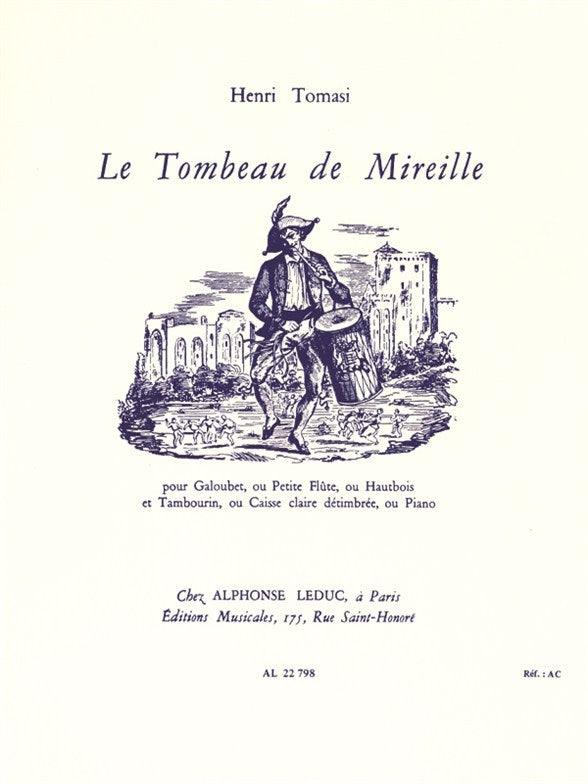 Tombeau De Mireille