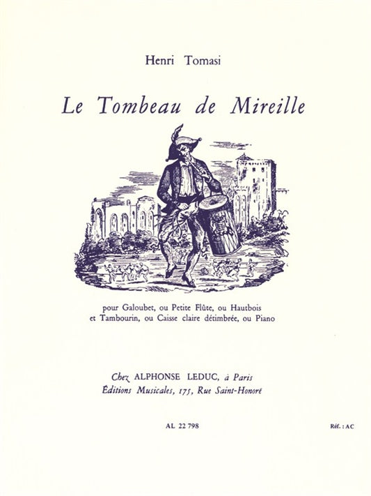 Tombeau De Mireille