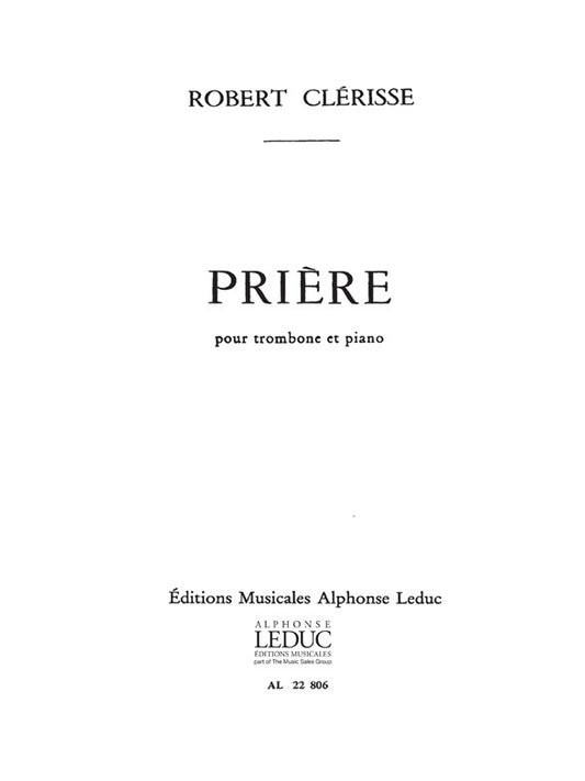 Priere