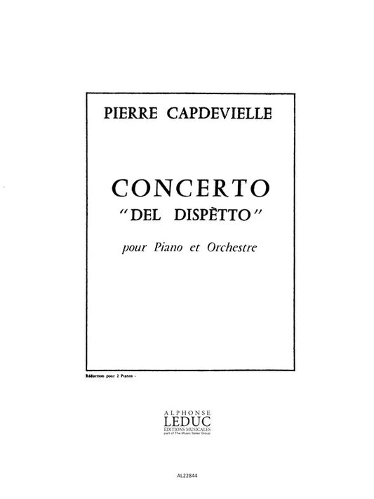 Concerto del Dispetto