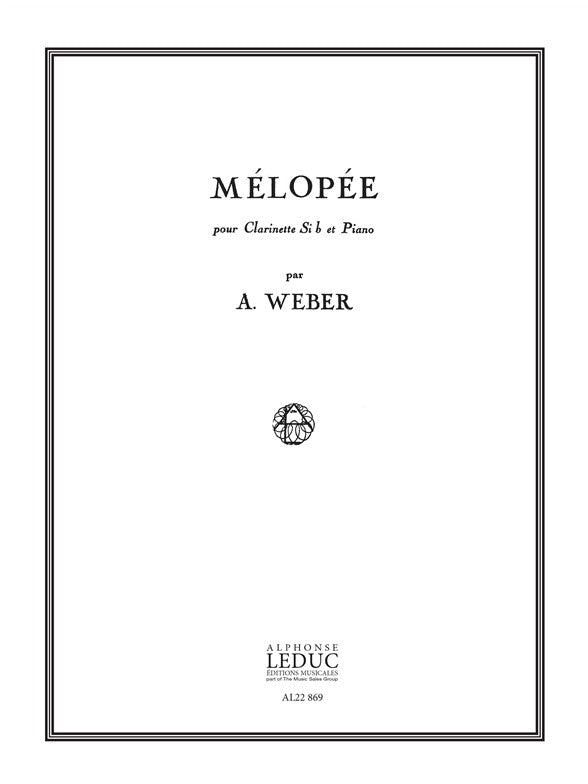 Mélopée