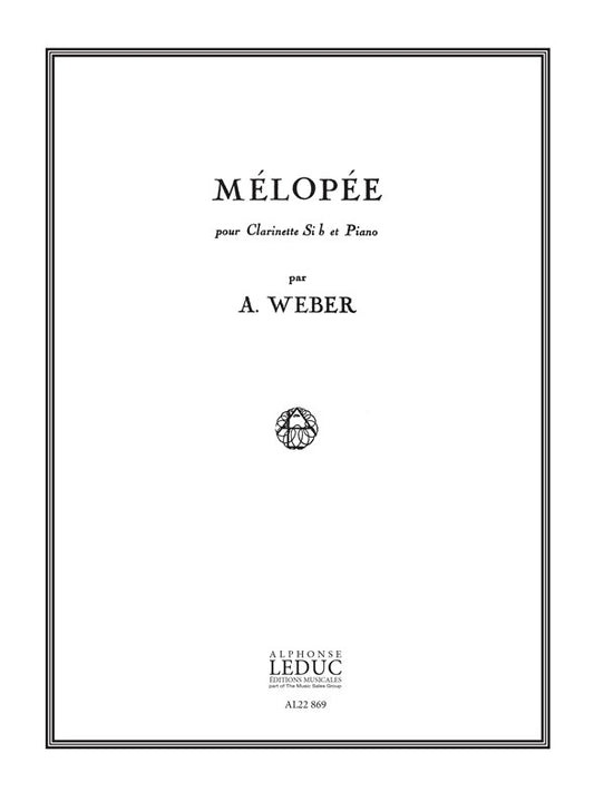 Mélopée