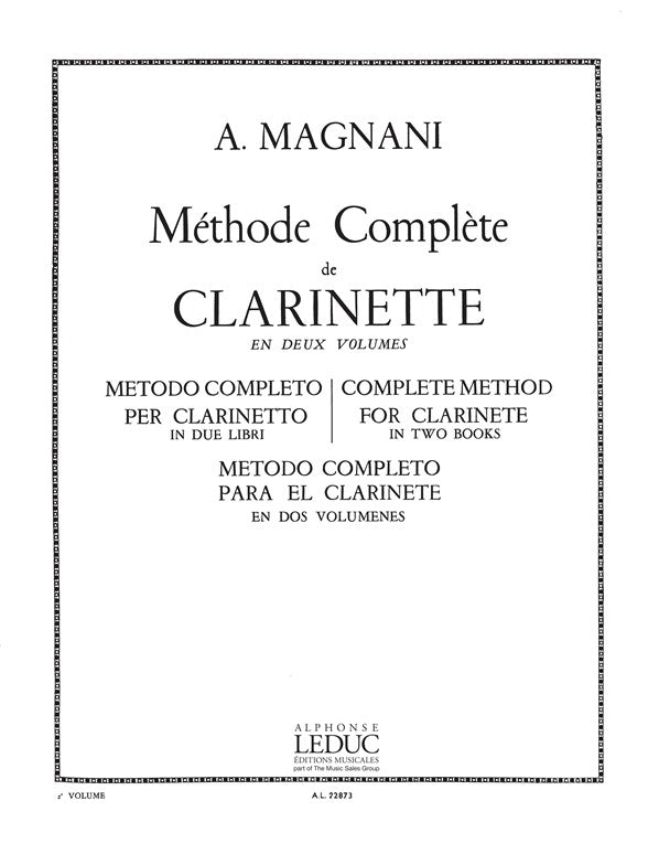 Méthode complète Volume 2