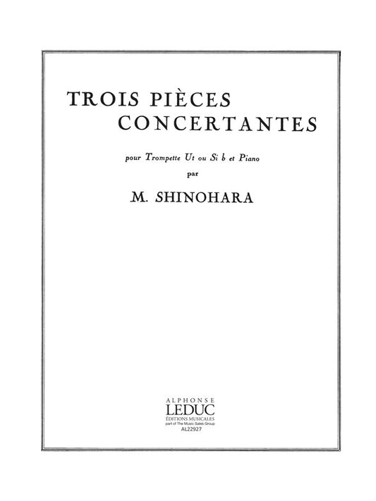Pièces Concertantes