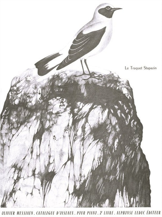 Catalogue D'Oiseaux, Pour Piano, Livre 2