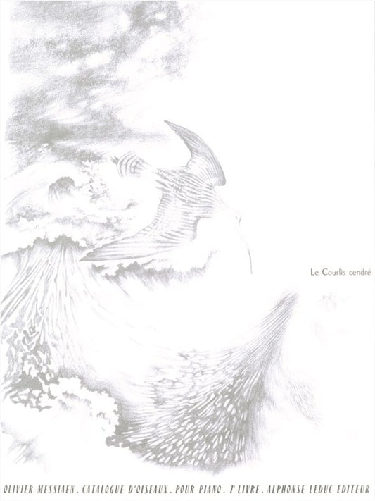 Catalogue D'Oiseaux, Pour Piano, Livre 7