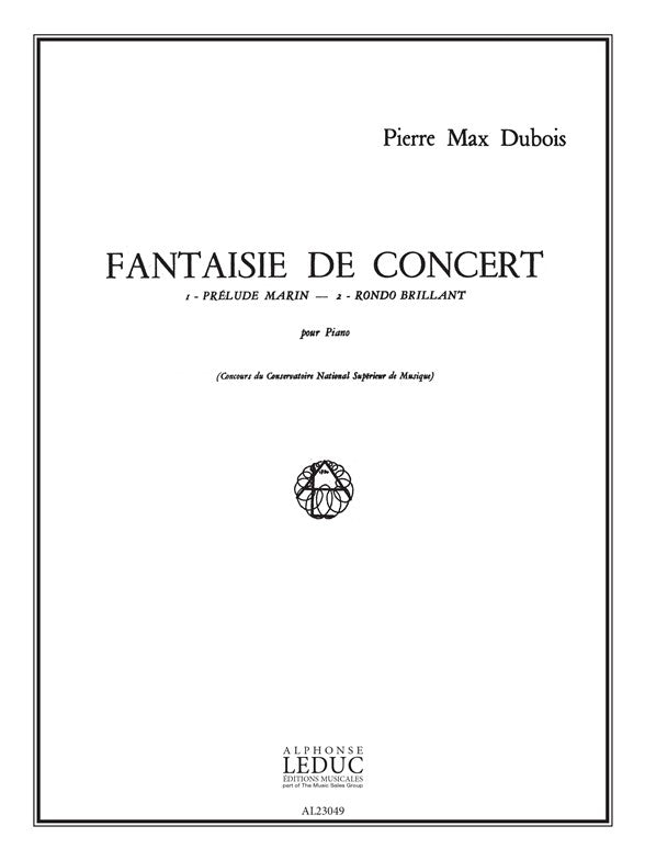 Fantaisie de Concert
