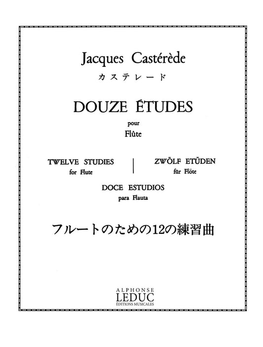12 Etudes