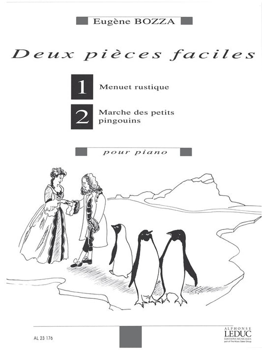 2 Pièces faciles