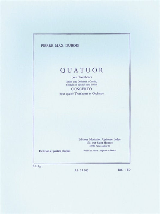 Quatuor