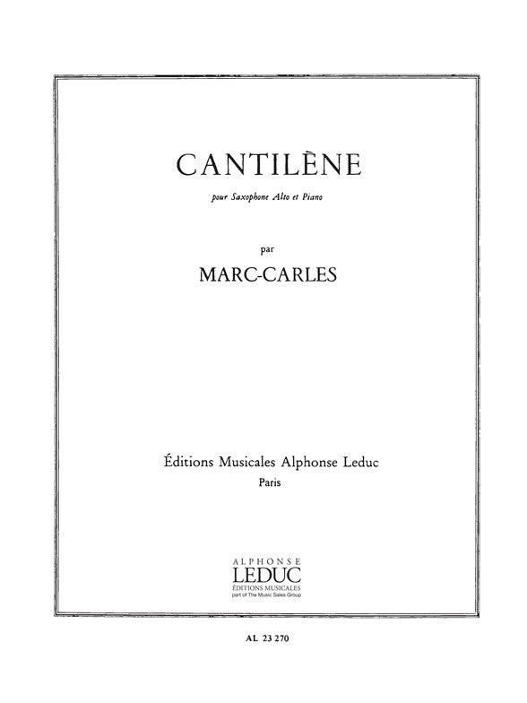 Cantilene