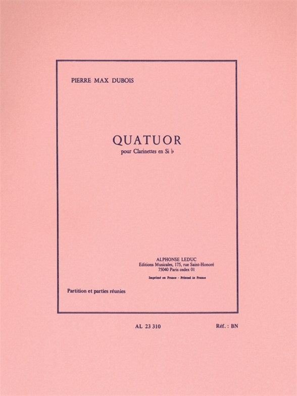 Quartuor