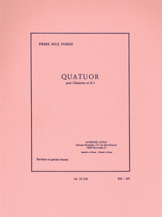 Quartuor