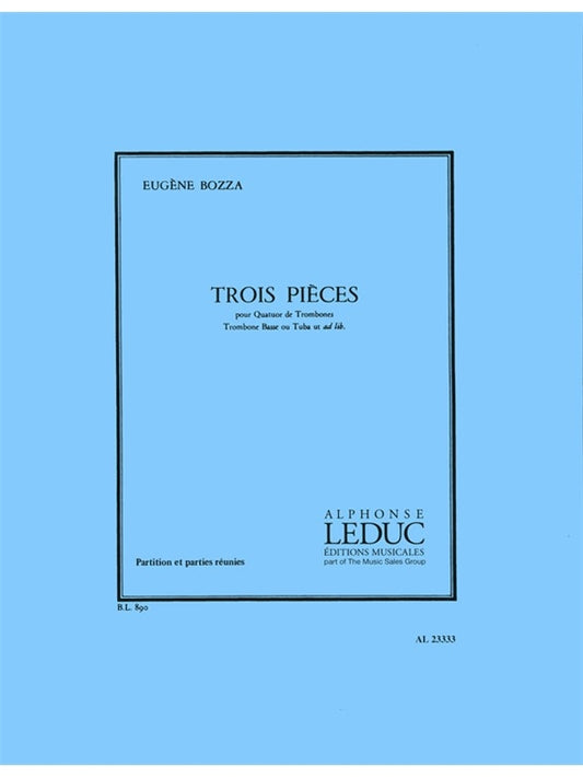 3 Pièces