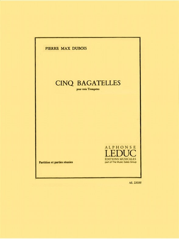 5 Bagatelles