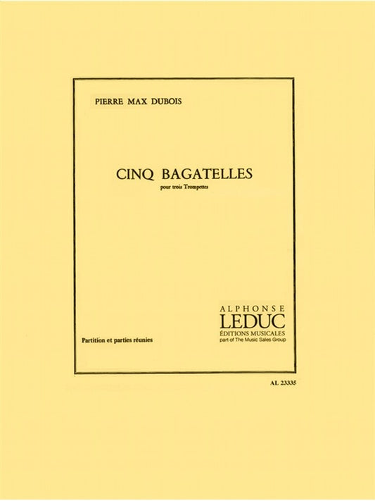 5 Bagatelles